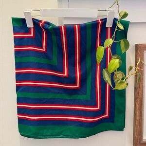 Parisian Monoprix Scarf 🥖